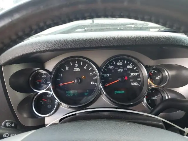 2013 GMC SIERRA C1500 SLE  