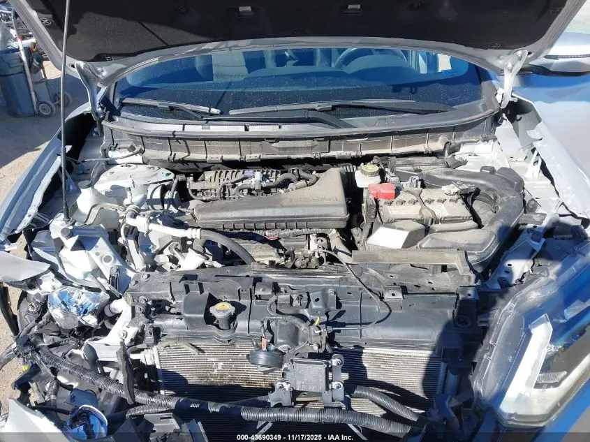 2020 NISSAN ROGUE SV INTELLIGENT AWD