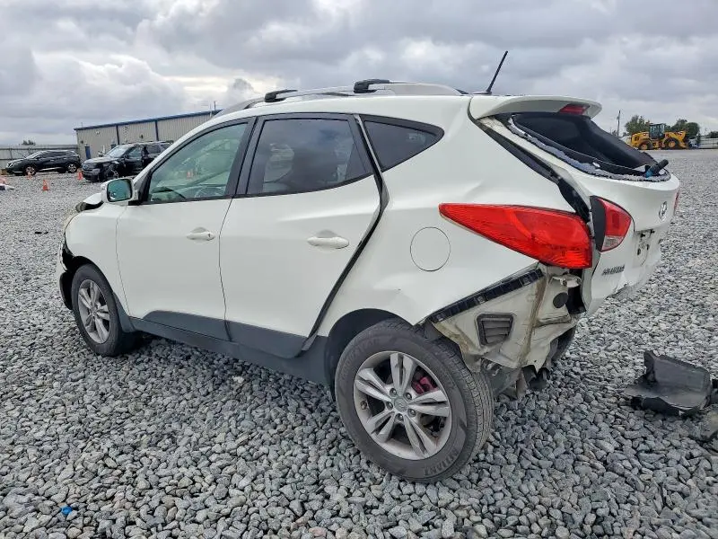 2012 HYUNDAI TUCSON GLS  