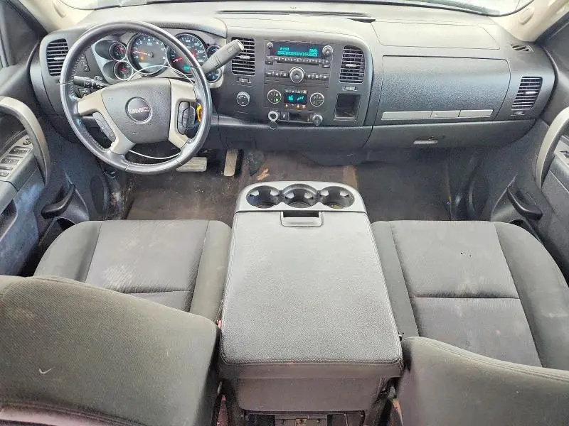 2012 GMC SIERRA K1500 SLE  