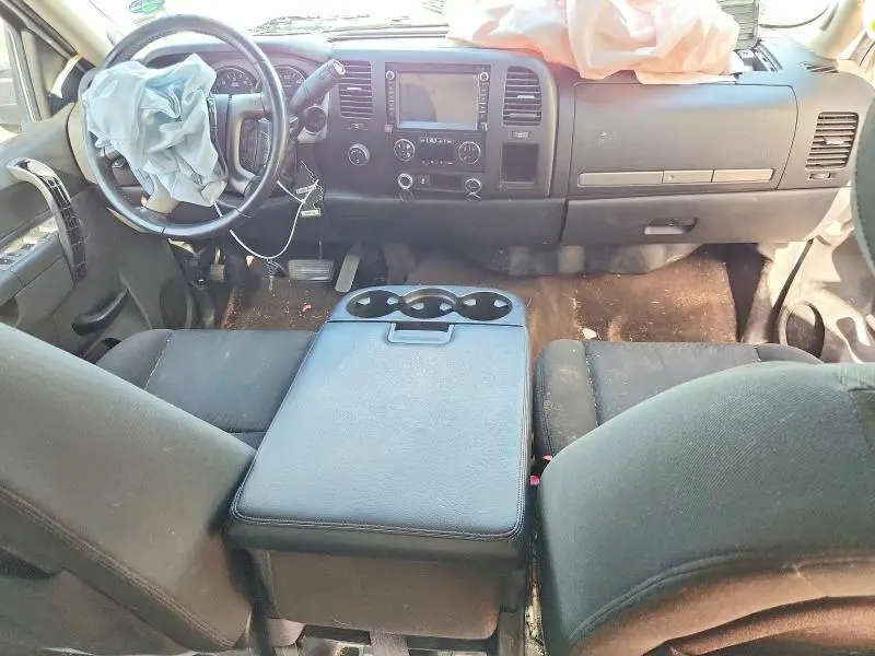 2013 GMC SIERRA K1500 SLE  