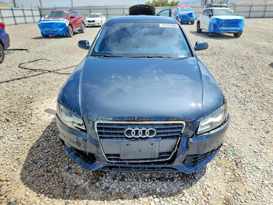 2010 AUDI A4 PREMIUM PLUS  
