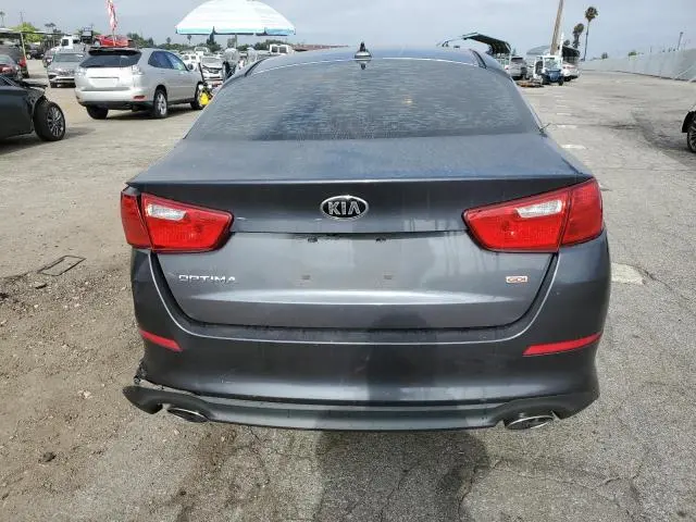 2015 KIA OPTIMA LX  