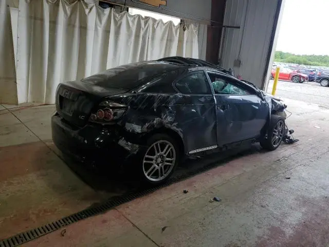 2010 TOYOTA SCION TC   