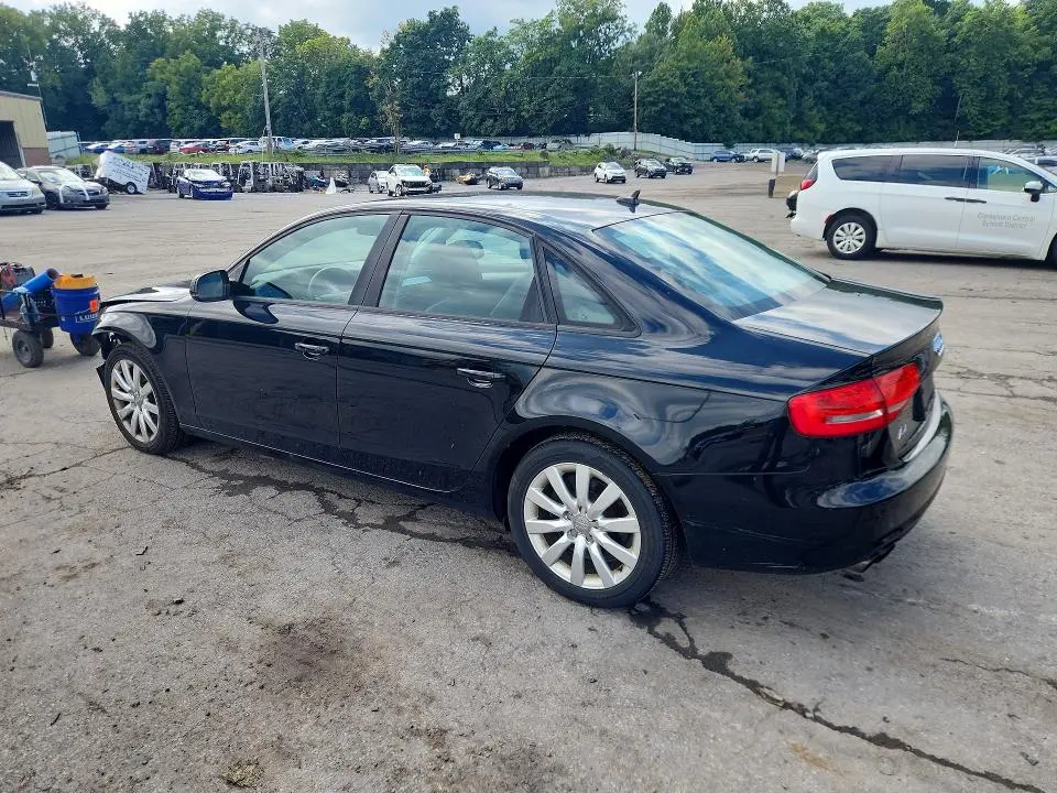 2014 AUDI A4 PREMIUM  