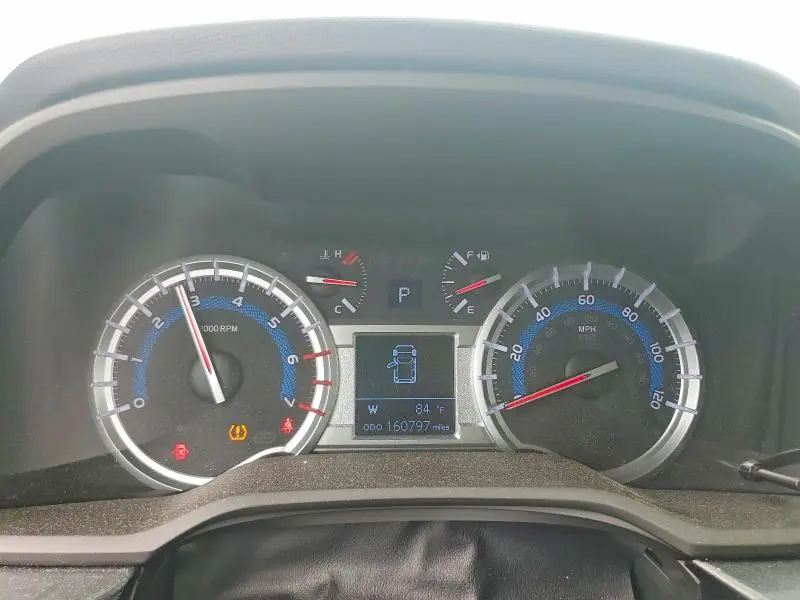 2014 TOYOTA 4RUNNER LIMITED  