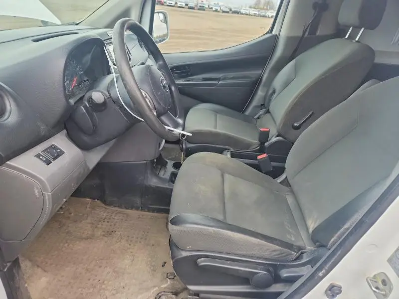 2016 NISSAN NV200 S  
