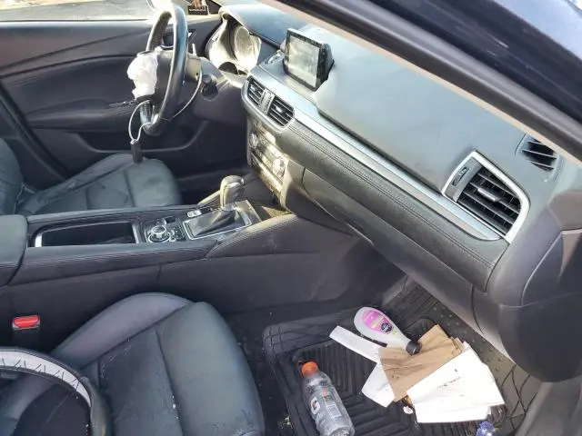 2016 MAZDA 6 TOURING  