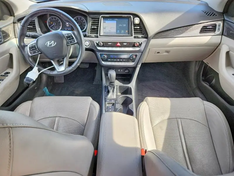 2018 HYUNDAI SONATA LIMITED  