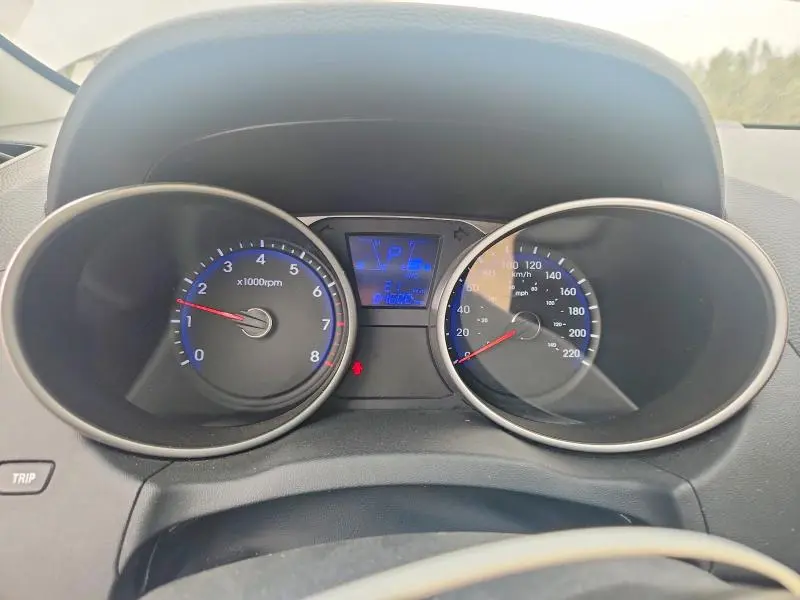 2013 HYUNDAI TUCSON GL  
