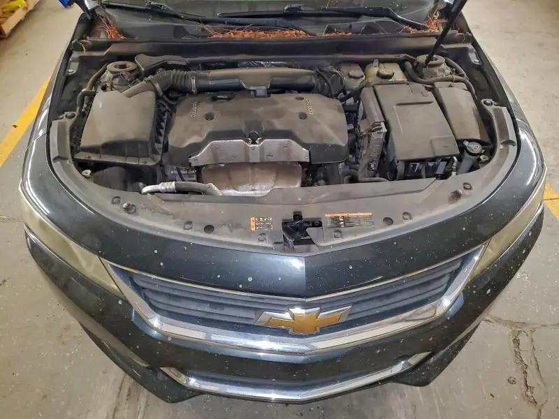 2015 CHEVROLET IMPALA LS  