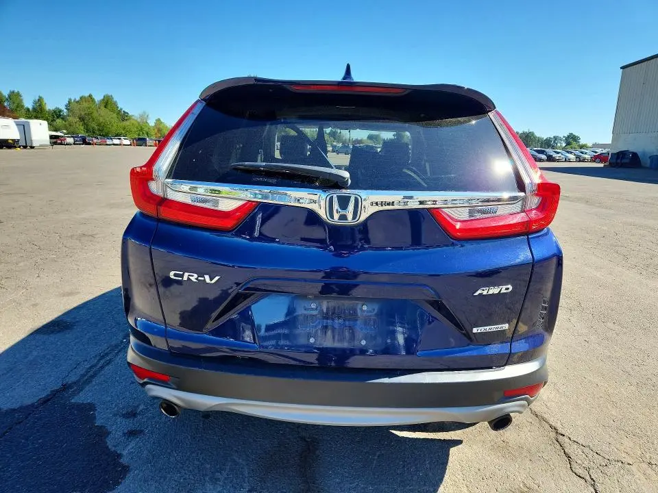 2019 HONDA CR-V TOURING  