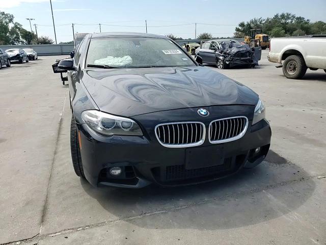 2015 BMW 528 I