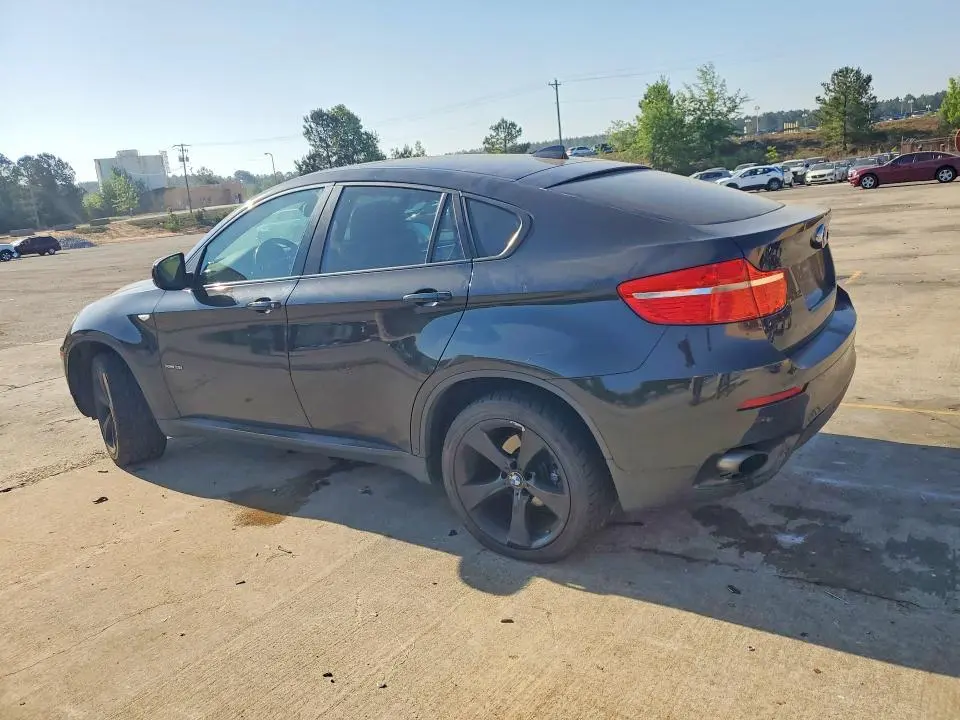 2012 BMW X6 XDRIVE35I  