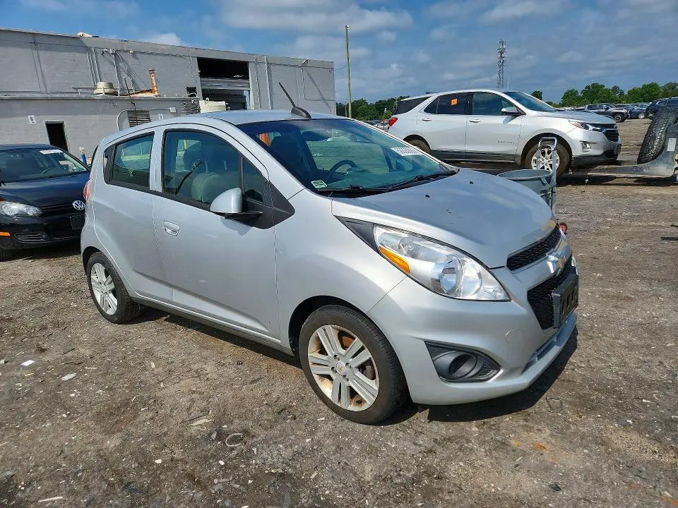 2015 CHEVROLET SPARK LS  