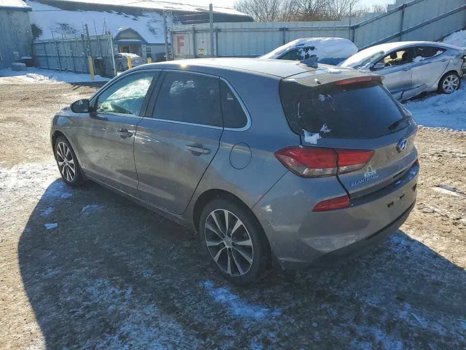 2020 HYUNDAI ELANTRA GT   