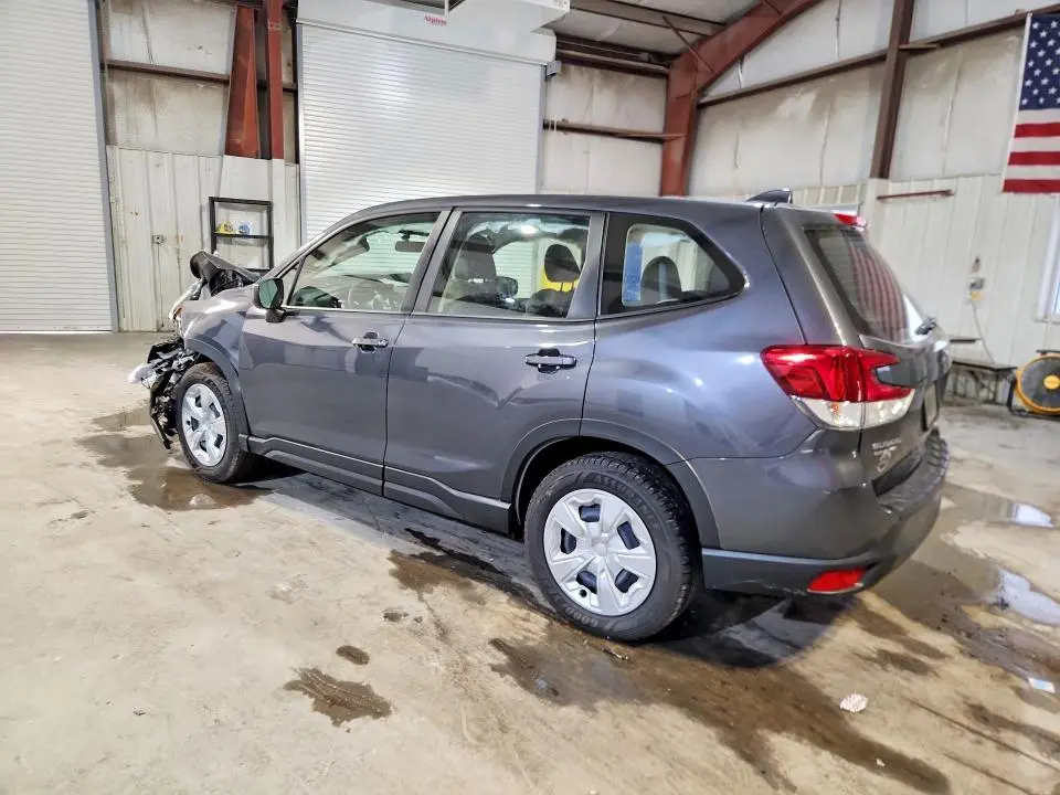 2023 SUBARU FORESTER   