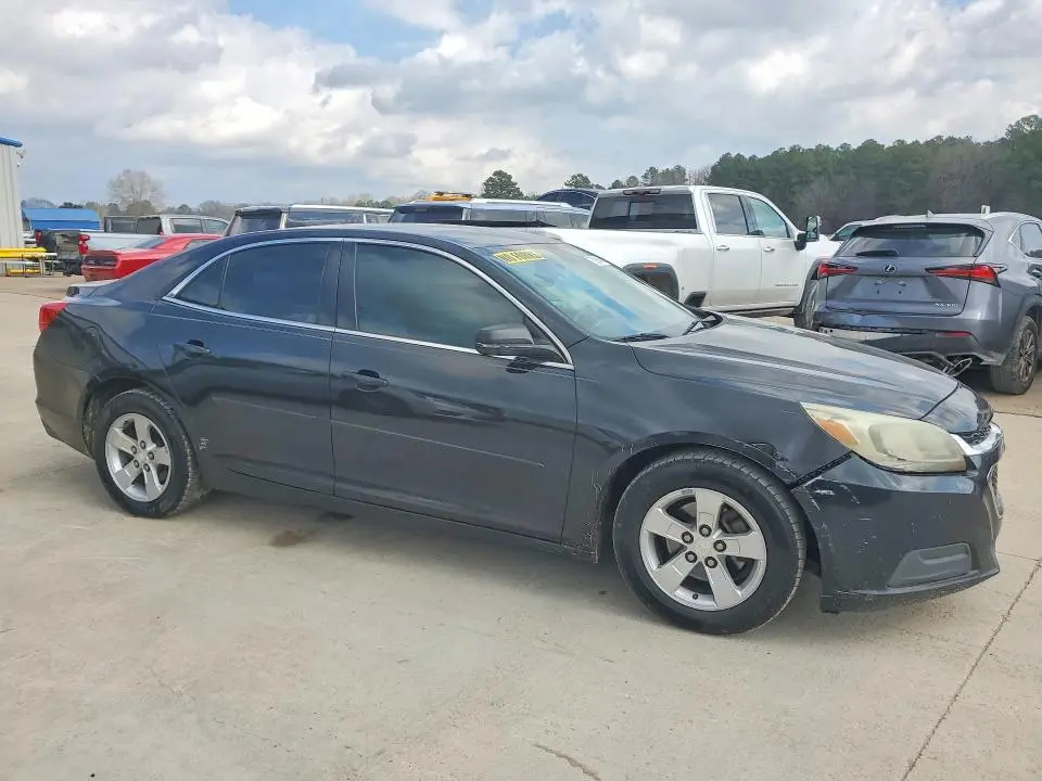 2015 CHEVROLET MALIBU LS  