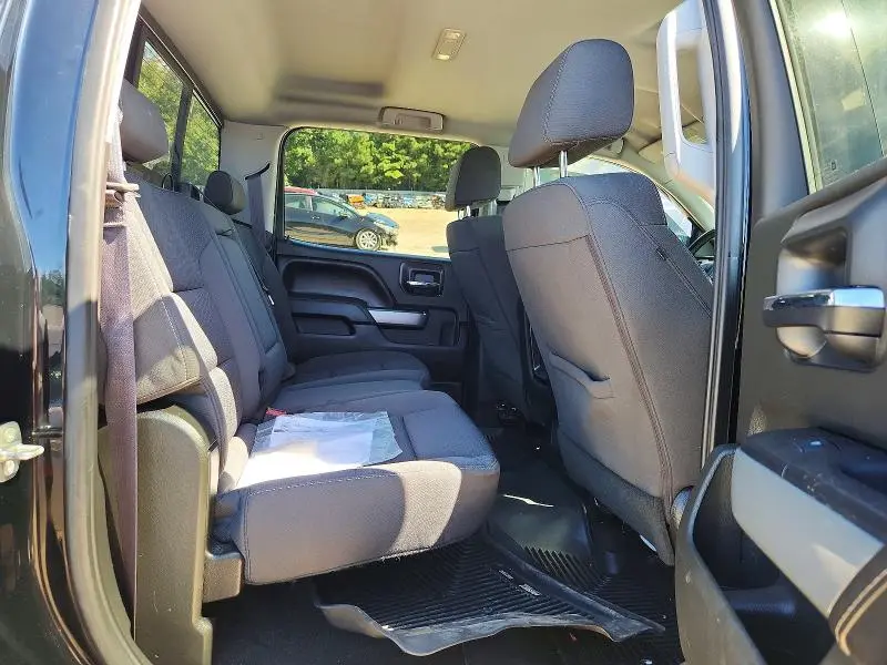 2016 CHEVROLET SILVERADO K1500 LT  