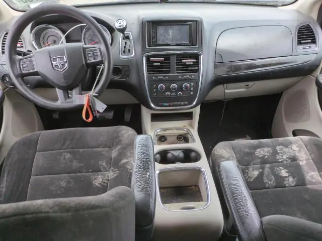 2012 DODGE GRAND CARAVAN SXT  