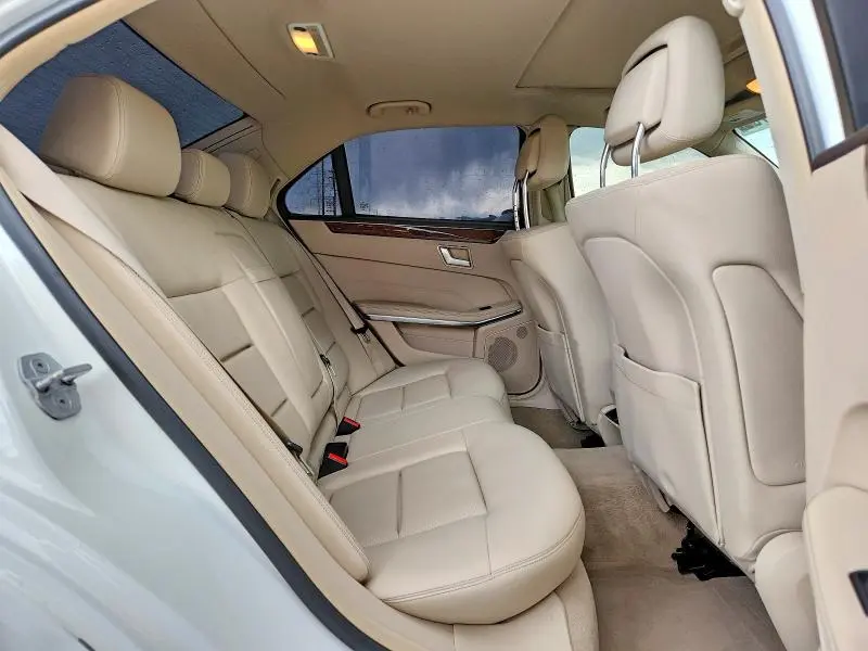 2014 MERCEDES-BENZ E 350 4MATIC  