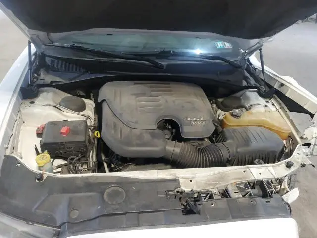 2012 DODGE CHARGER SXT  