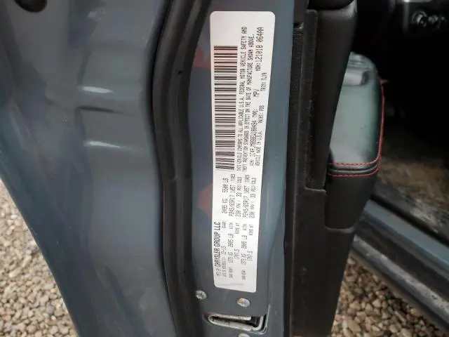 2014 JEEP CHEROKEE TRAILHAWK  