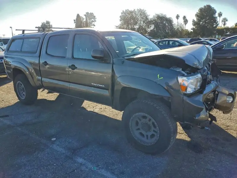 2011 TOYOTA TACOMA DOUBLE CAB LONG BED  