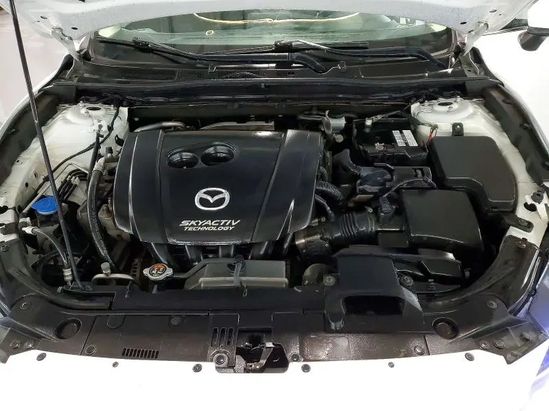 2018 MAZDA 3   