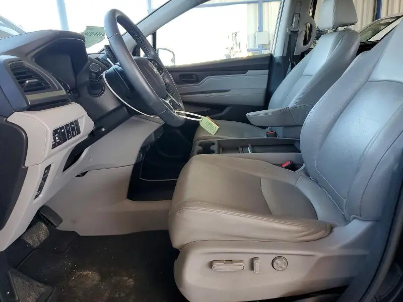 2018 HONDA ODYSSEY TOURING  
