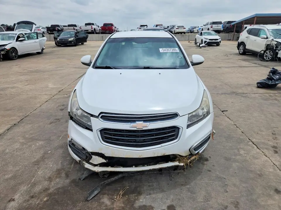 2015 CHEVROLET CRUZE LT  