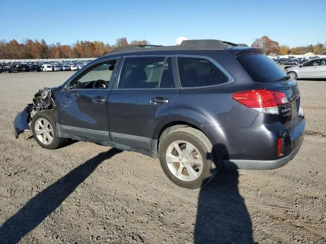 2013 SUBARU OUTBACK 2.5I PREMIUM  