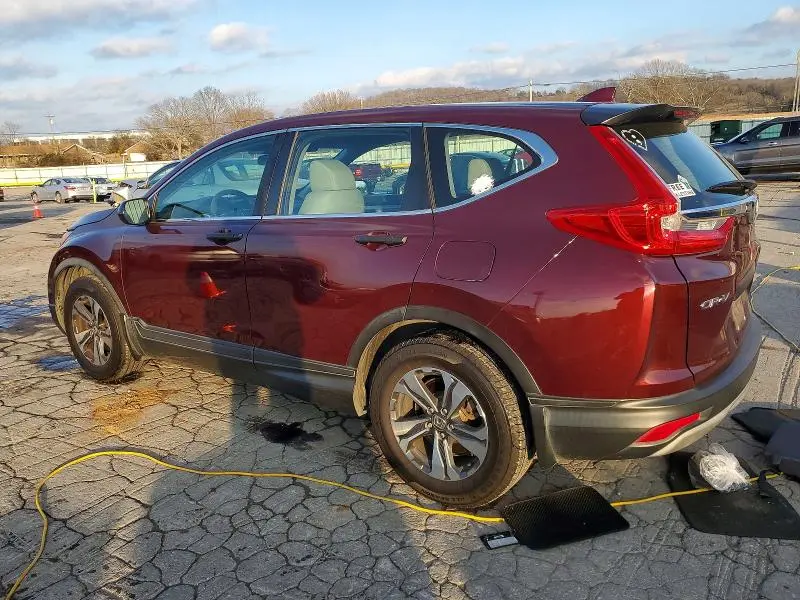 2018 HONDA CR-V LX  