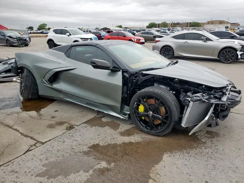 2022 CHEVROLET CORVETTE STINGRAY 3LT  