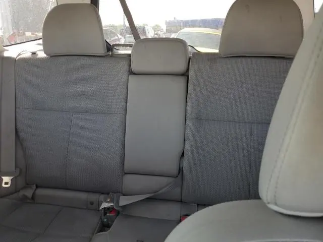 2011 SUBARU FORESTER 2.5X PREMIUM  