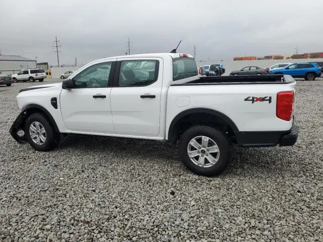 2024 FORD RANGER XL  