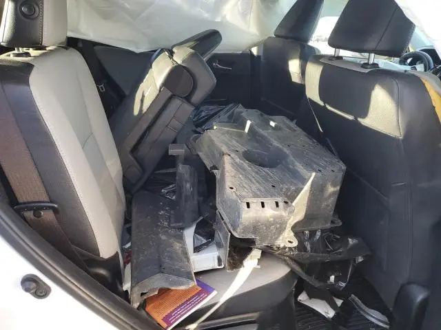 2018 TOYOTA RAV4 HV LIMITED  