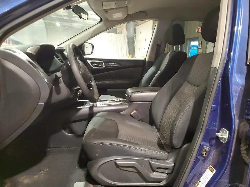 2019 NISSAN PATHFINDER S  