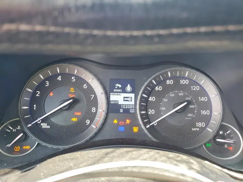 2013 INFINITI M37 X  