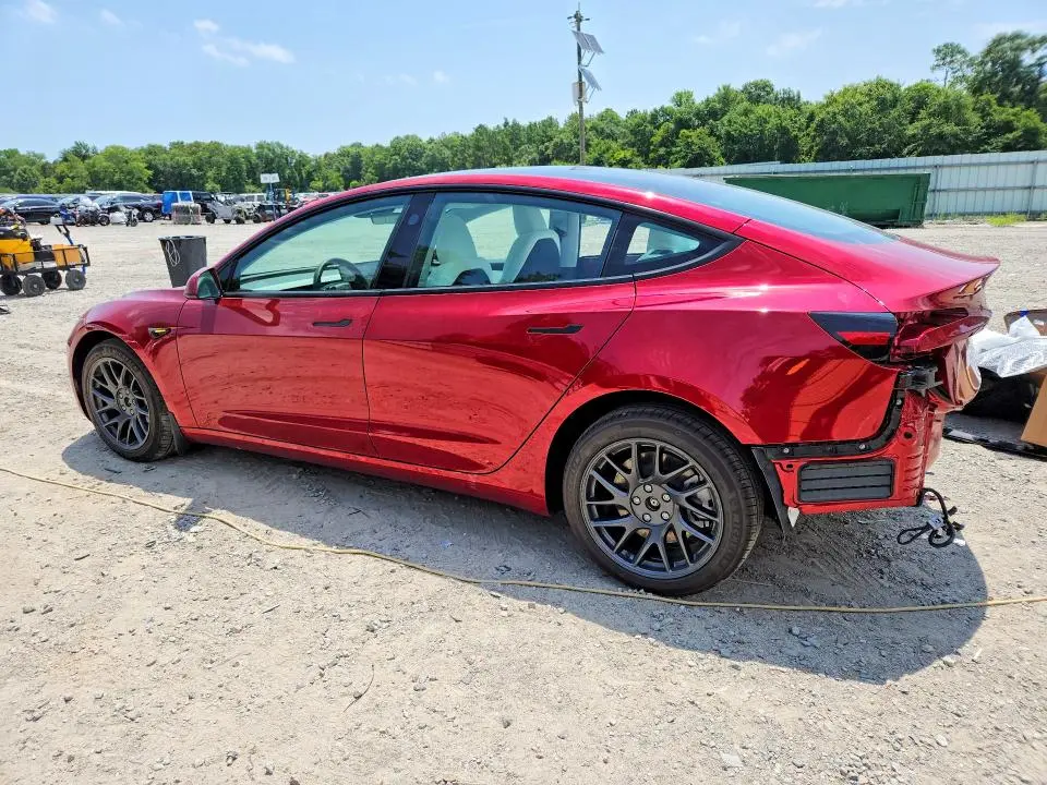 2026 TESLA MODEL 3   