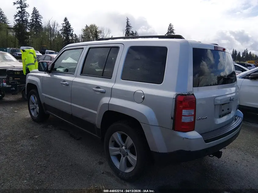 2013 JEEP PATRIOT SPORT
