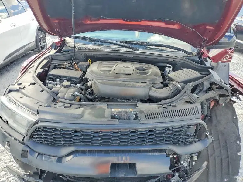 2021 DODGE DURANGO GT  