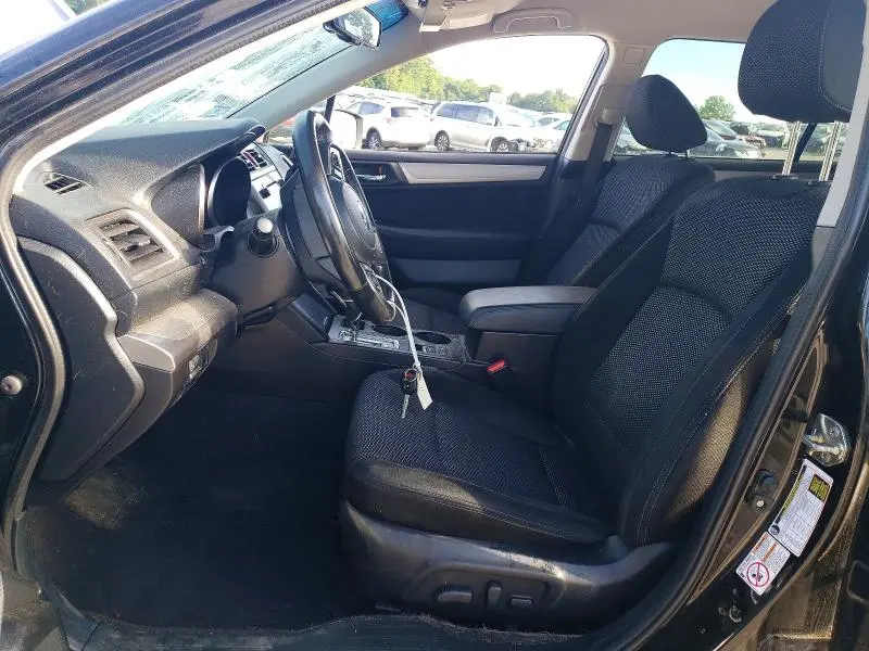 2016 SUBARU OUTBACK 2.5I PREMIUM  