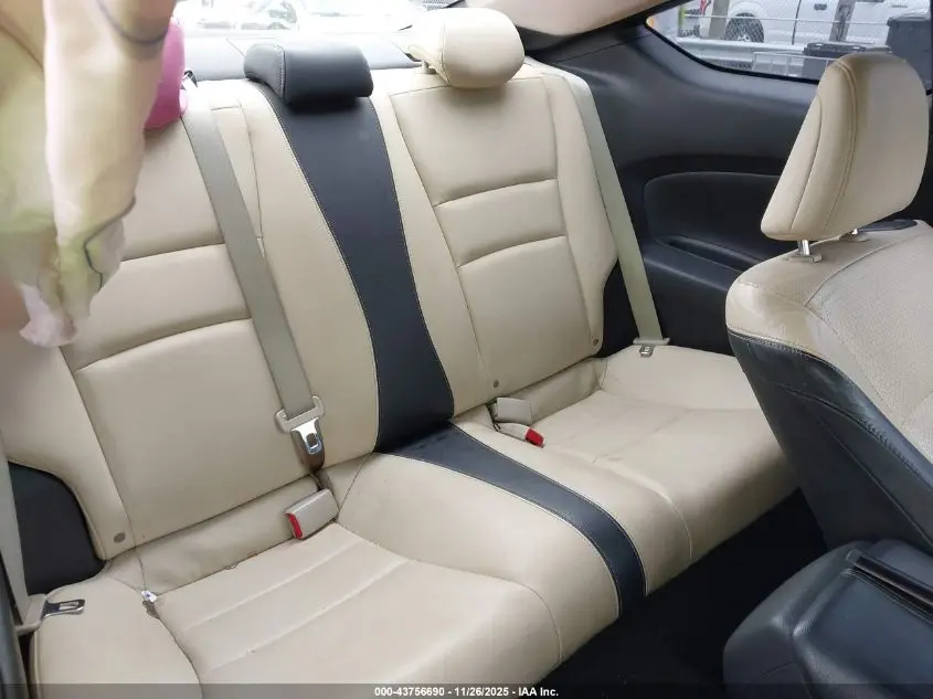 2014 HONDA ACCORD EX-L