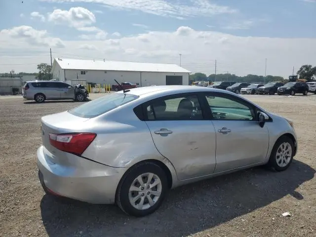 2017 KIA RIO LX  