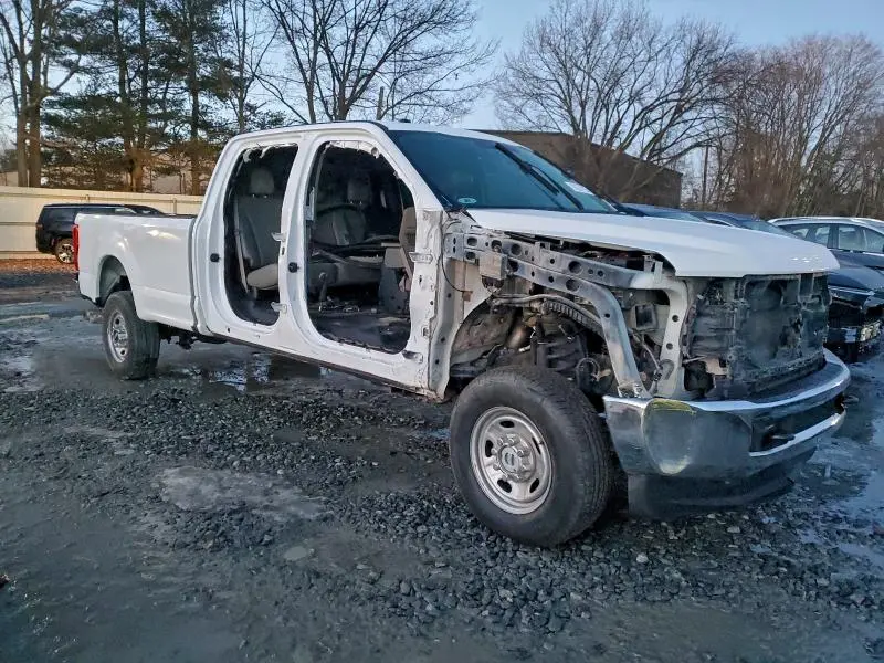 2017 FORD F250 SUPER DUTY  