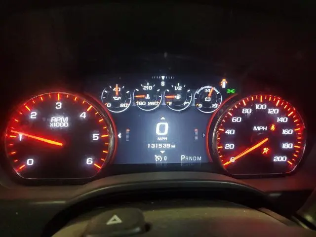 2015 GMC SIERRA K1500 DENALI  