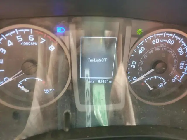 2017 TOYOTA TACOMA DOUBLE CAB  