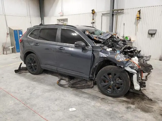 2023 HONDA CR-V SPORT TOURING  