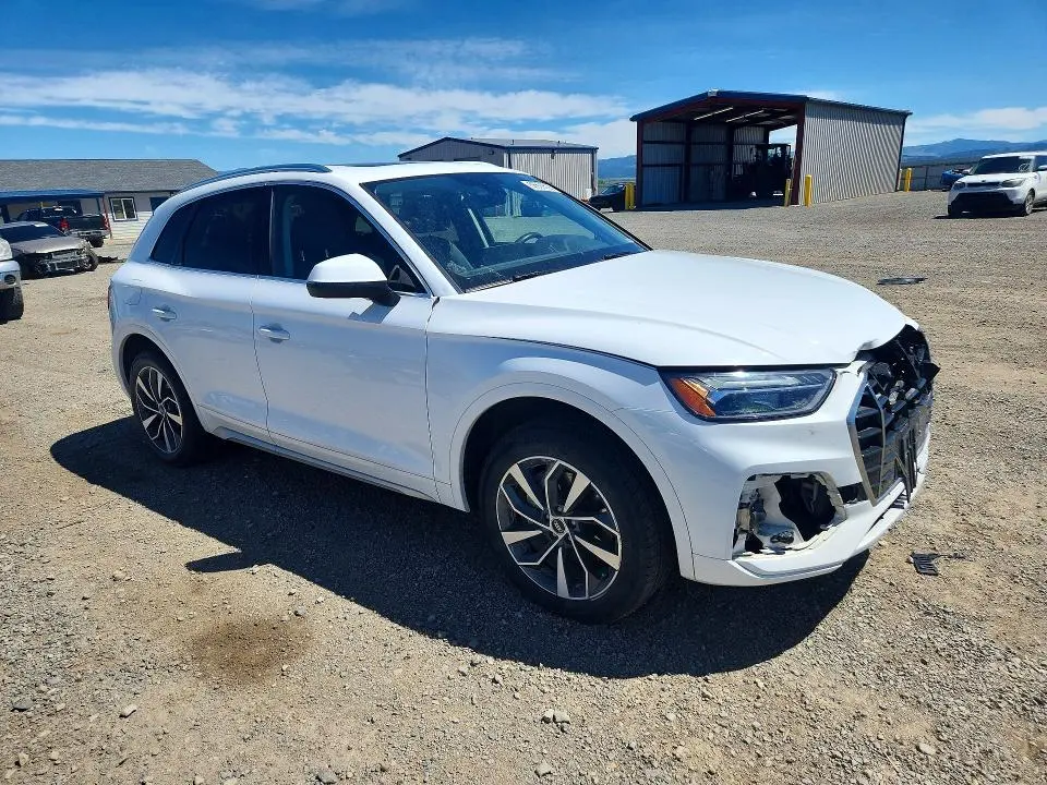 2021 AUDI Q5 PREMIUM PLUS  